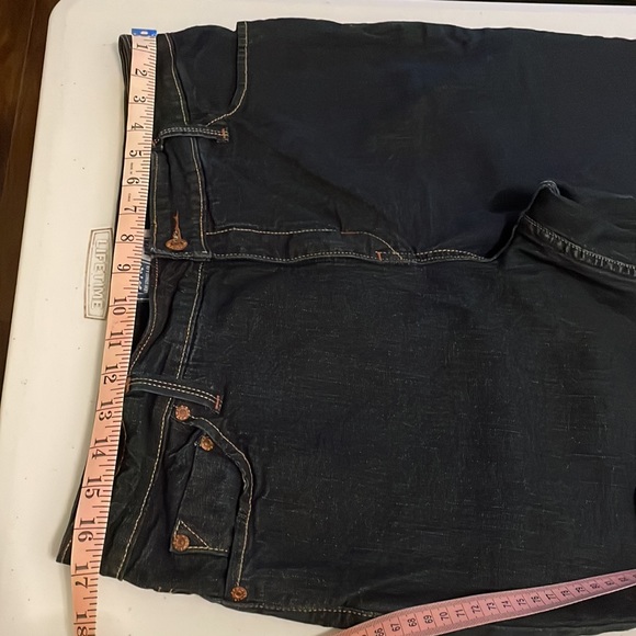 Levi’s Signature Jeans Size 16 - Picture 3 of 12